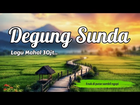 Degung Sunda Pernikahan, Enak di Putar Sambil Ngopi dengan Nuansa Alam Pedesaan khas Jawa Barat