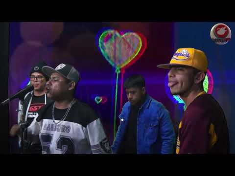 HAY RAPERO RIMA Y NO LLORES  15 COLECTIVO LD