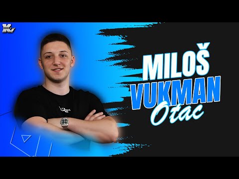Miloš Vukman - Otac - (Official Audio 2025)
