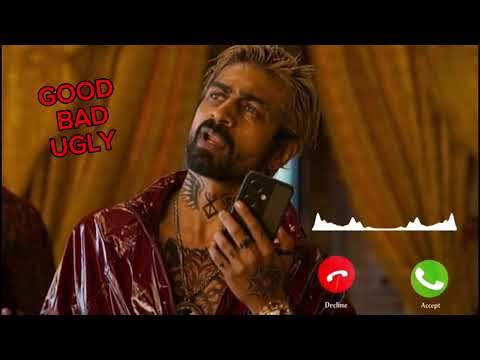 Otha ruba remix song from good bad ugly l arjun das entry song