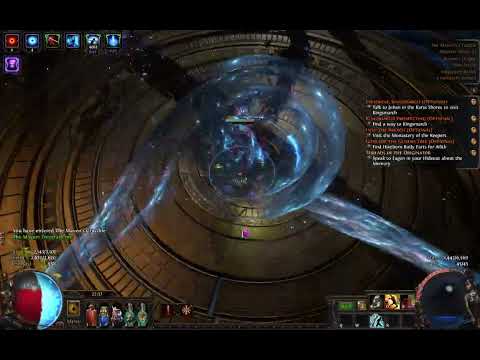 Rage vortex of Berserking The elderslayers