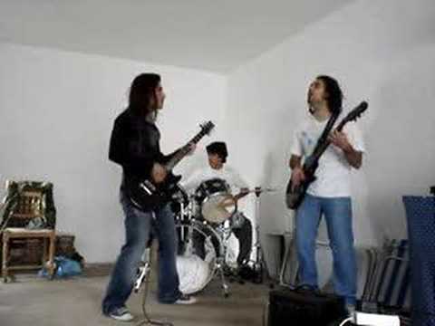 Wrongway - Heaven 2.9 (Backyard Babies cover) video thumbnail