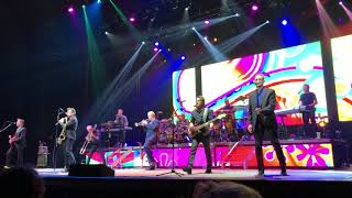 Chicago ~ Fancy Colors ~ Venetian 2/21/18