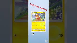 Daily Pack opening #pokemon #pokemonpocket #pokemontcg #pokemoncards