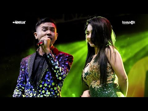 Gery Mahesa feat Lala Widy || AKU RA MUNDUR (tepung kanji)|| OM ADELLA