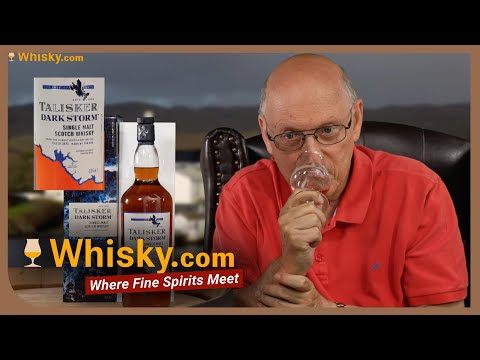 Talisker Dark Storm | Whisky Review