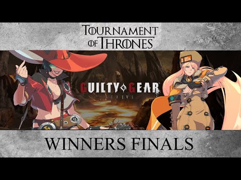 Nyu (I-No) vs. Jikh (Millia) - GGST Winners Finals - Tournament of Thrones 26