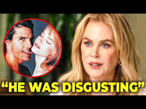 After 25 Years, Nicole Kidman BREAKS SILENCE On Tom Cruise
