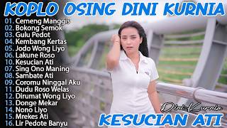Download lagu DINI KURNIA - KESUCIAN ATI, NONO LIYO, DUDU ROSO WELAS - KUMPULAN LAGU OSING BANYUWANGI PILIHAN 2026 mp3