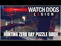 Watch Dogs Legion Hunting Zero Day Puzzle Guide Hack The MI6 File Server