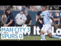 GOALS & HIGHLIGHTS! Man City vs Tottenham 3-0 | 29 July 2017