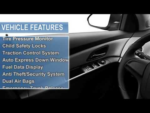 2012 Chevrolet Cruze - Chelsea Chevrolet Buick - Chelsea, MI 48118