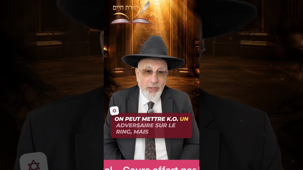 Ton pire ennemi n'est pas celui que tu crois
