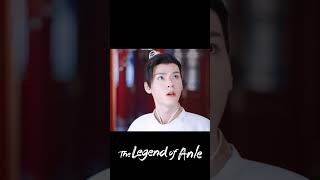 Download lagu 'Catch me if you can' 😂 | The Legend of Anle | YOUKU Shorts mp3