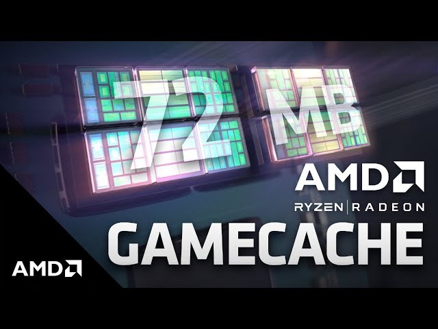 Video teaser per Introducing GameCache on 3rd Gen AMD Ryzen™ Processors