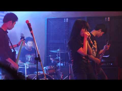 GG Project Live@On The Rock - The Big Empty