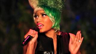 NEW Nicki Minaj - Zonin&#39;