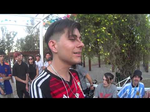 URBANMISTIK Fecha 4 8tavos - Shesmu vs Gizmo -