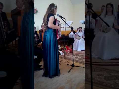 Cantare crestina(nunta) Sora Larisa