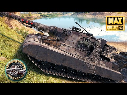 Obj. 268: THRILLER - 110 - World of Tanks