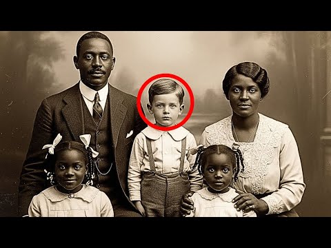 This 1920 portrait holds a mystery that no one has ever been able to unravel — until now