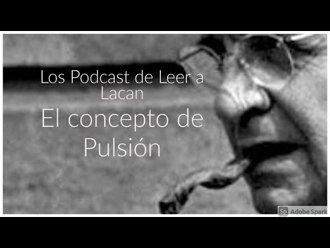 The concept of drive in Lacan ( Seminar 11)  Podcast Reading Lacan, by Sebastián Sica