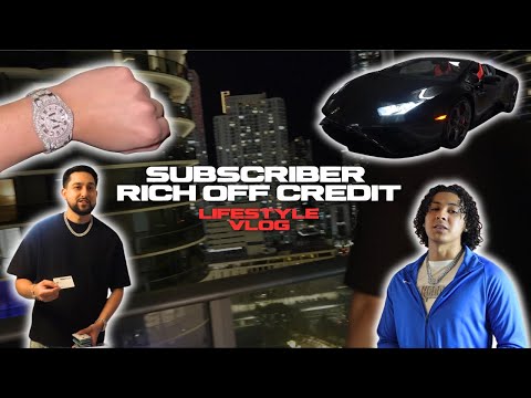 HOW VIEWER BECAME A MILLIONAIRE OFF CREDIT IN 2 YEARS (MAJOR SAUCE)