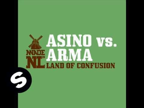 Asino vs Arma - Land of Confusion (Rework)