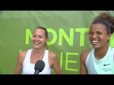 Montemor Bloopers - Conny Perrin e Naima Karamoko