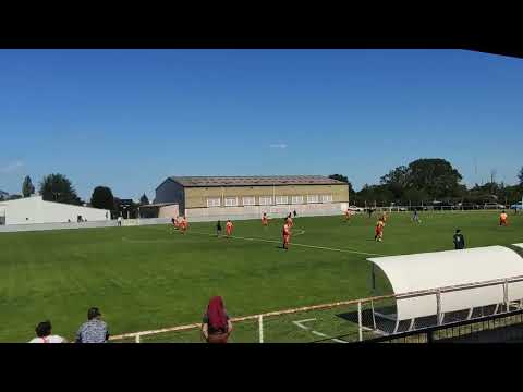 Berrichonne de Châteauroux  - Ouest Tourangeau Championnat U18R2 28/05/2022