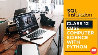 Download the video "How to install MySQL in Windows 10| Windows 7 | CBSE CLASS - XII | Computer Science"