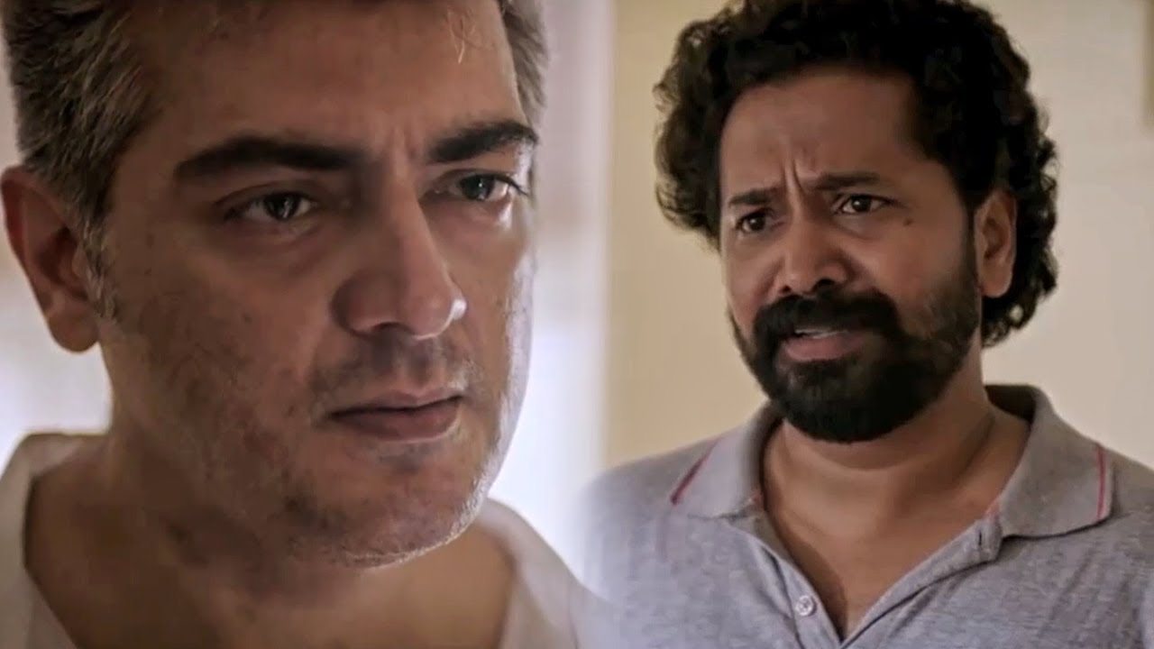 ये आदमी अजित कुमार से मदद मांग रहा है