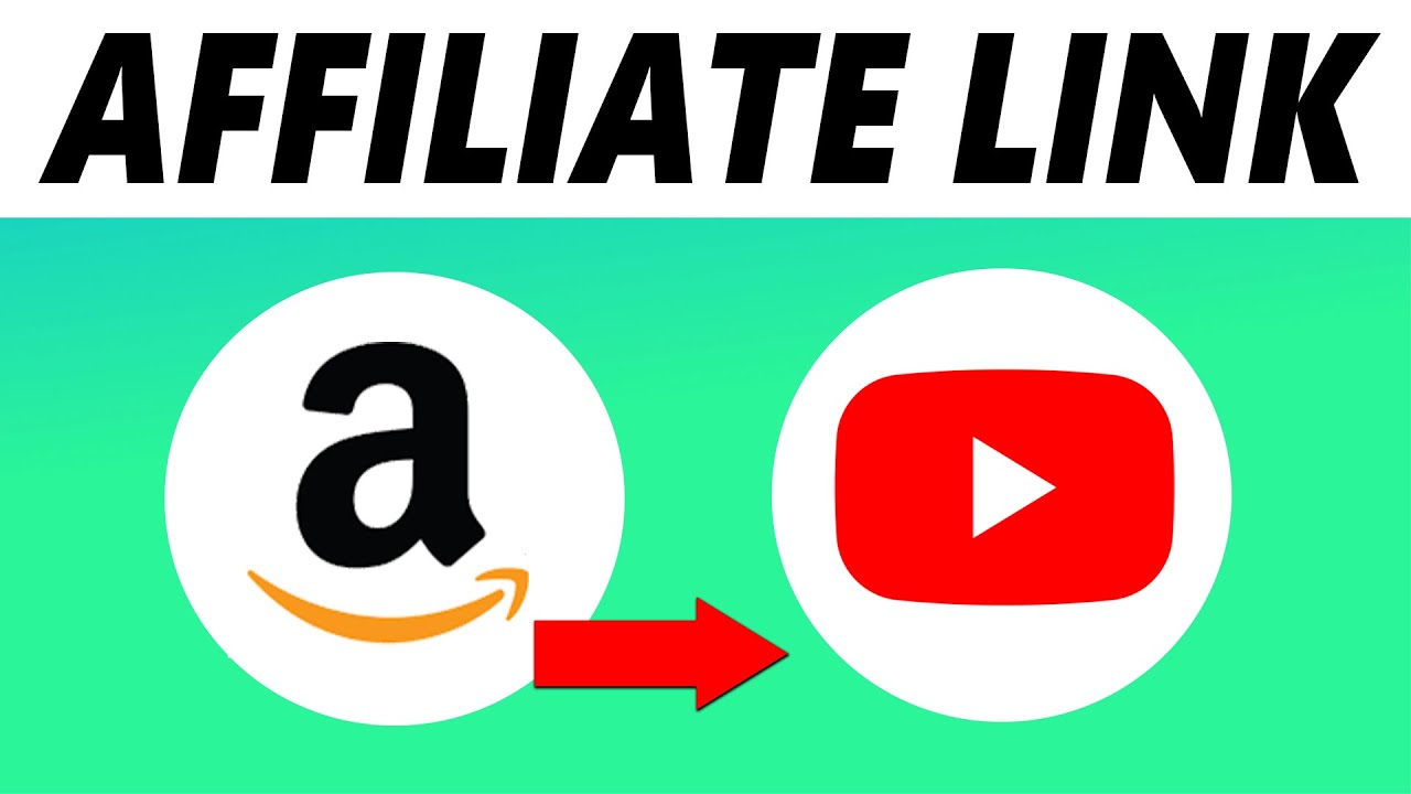 Thumbnail for How to Add Amazon Affiliate Links to YouTube Channel/Videos