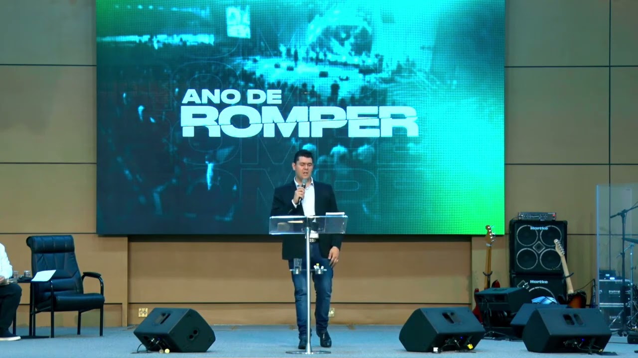 Pr. Matheus Soares - A Vida De Noé