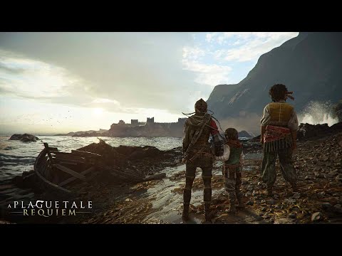 Lets Play The New - PLAGUE TALE REQUIEM - Full Gameplay Part 2