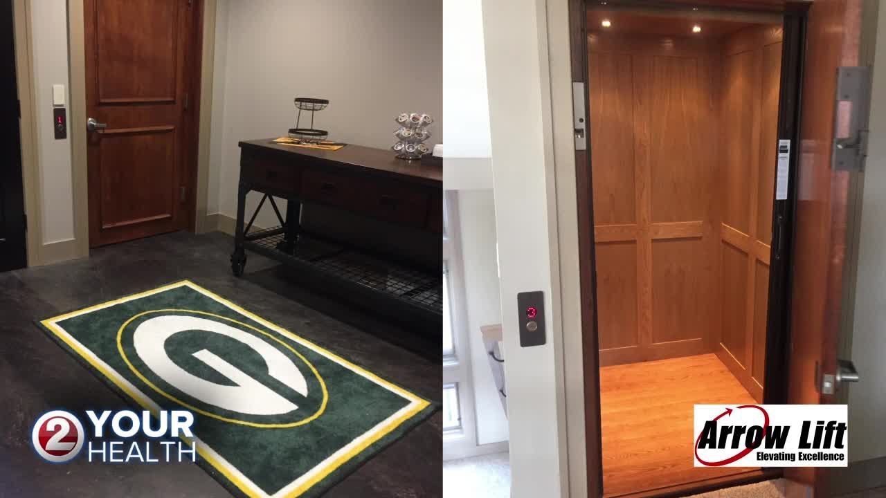 Arrow Lift: Residential elevators