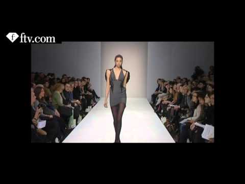 ATINAKA WILMONT LONDON FALL WINTER 2008/2009
