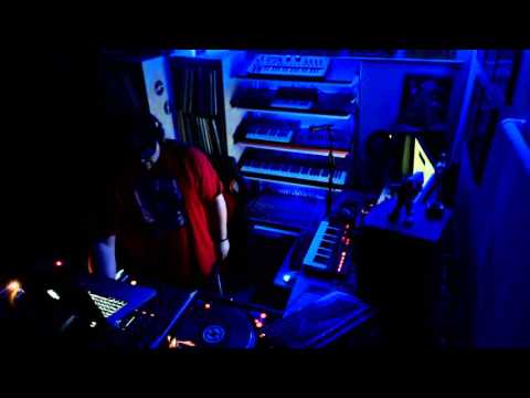 E-Rocker - Electro Funk & Miami Bass LIVESTREAM #1
