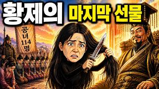 Download lagu 조선왕조실록에 남은 공녀 한씨의 최후 | 순장이라는 관습 mp3