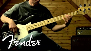 Video thumbnail for Fender Vintage Noiseless Jazz Bass® Pickups -- DIRTY | Fender by Fender