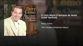 Perry Como   O Holy Night