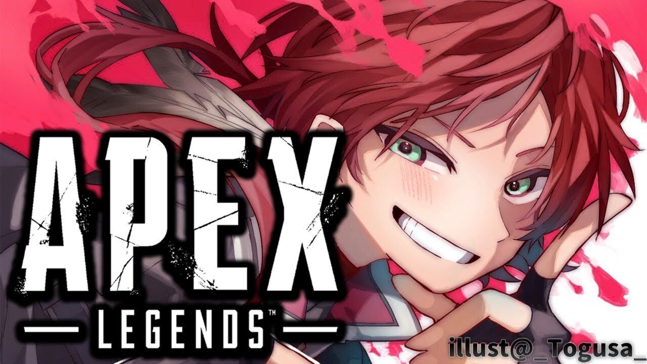 【APEX】俺の知ってるAPEXじゃねえ /wボドカ3 ひなーの3【ローレン・イロアス/にじさんじ】