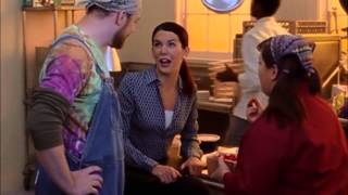 Jackson has crossed a raspberry with a kumquat