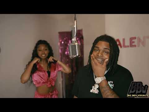 Kalomob x Breski - Money Feen (Official Mic Video) Shot By ​⁠@Bigboyvisuals