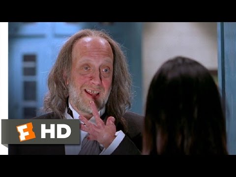 Scary Movie 2 (3/11) Movie CLIP - The Caretaker (2001) HD
