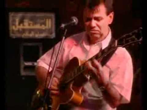 Ademir Candido Quintet from Brazil at Jazz Lives in Syria