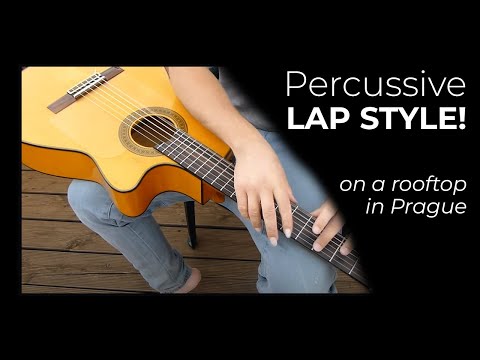 "A Strange Contemplation" // Geordie Little // Rooftop Sessions