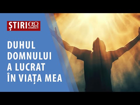 „Am văzut puterea supranaturală a lui Dumnezeu”