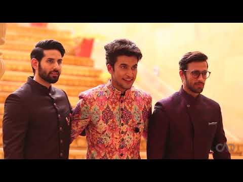 Sherwanis by JadeBlue