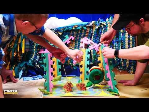 Alieke met verlof 2025